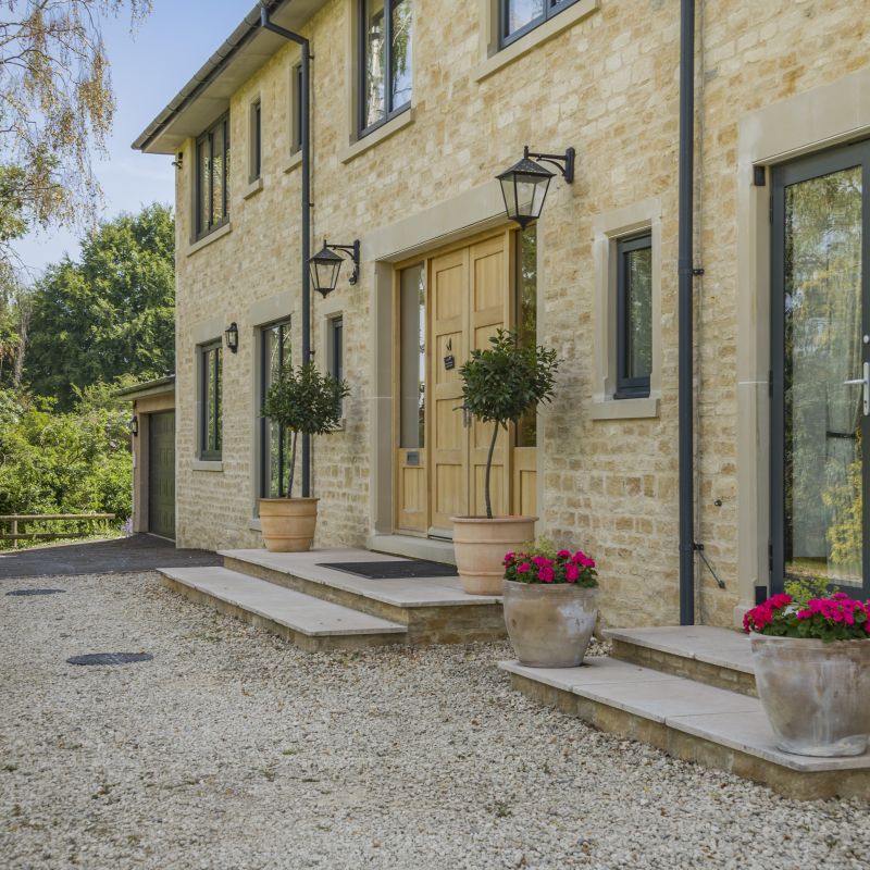 Retreats at Woodchester Valley House